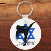 ユダヤ人 キーホルダー (正面)