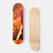 ユダヤ人 スケートボード (正面)