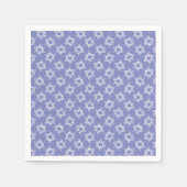 ユダヤ人 – ナプキン – パーティー用品 – ユダヤ人の星 スタンダードカクテルナプキン (正面)