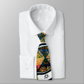 ユダヤ人 ネクタイ (タイ)