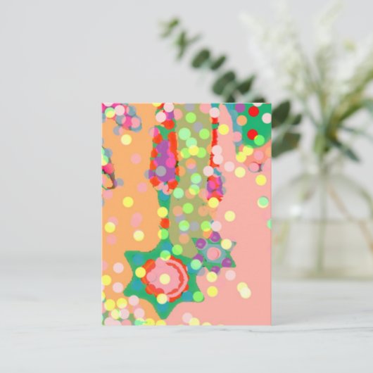 ユダヤ人 ポストカード (スタンド正面)