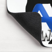 ユダヤ人 マウスパッド (コーナー)