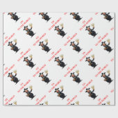 ユダヤ人 ラッピングペーパー (フラット)