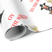 ユダヤ人 ラッピングペーパー (ロールコーナー)