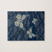 ユダヤ人（昆虫）オオカバマダラ、モナークパズル ジグソーパズル (横)