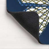 ユダヤ人(昆虫)オオカバマダラ、モナークマウスパッド マウスパッド (コーナー)