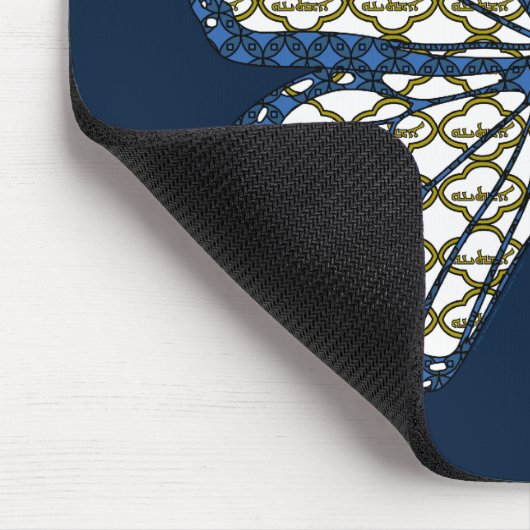 ユダヤ人(昆虫)オオカバマダラ、モナークマウスパッド マウスパッド (コーナー)