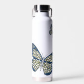 ユダヤ人（昆虫）オオカバマダラ、モナーク ウォーターボトル (正面)