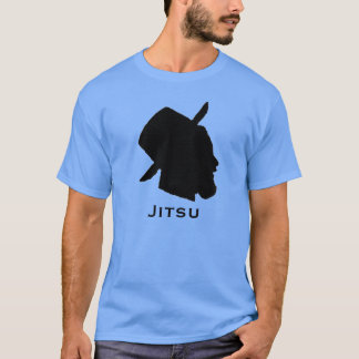 ユダヤ人Jitsu Tシャツ