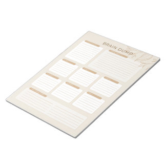 ユダヤ忙し人の母の脳ダンプ2024 ノートパッド