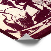 ユダヤ戦争の英雄 ポスター (角)