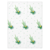 ユダヤ教の祝日スクートパーティー テーブルクロス (正面)