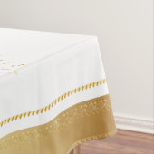 ユダヤ教の祝日スクートヴィンテージ テーブルクロス (インサイチュ)