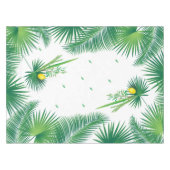 ユダヤ教の祝日スクートヴィンテージ テーブルクロス (正面(横))