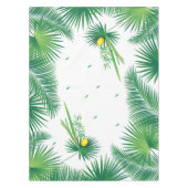 ユダヤ教の祝日スクートヴィンテージ テーブルクロス (正面)