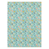 ユダヤ教の祝日テーブルクロスカスタマイズ – サイズ テーブルクロス (正面)