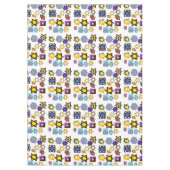 ユダヤ教の祝日 – デザイナーテーブルクロス – 贈り物 テーブルクロス (正面)