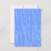 (ユダヤ教の)バル・ミツバーの単語のことわざのバーのこうもりのパーティーの披露宴カード 招待状 (裏面)