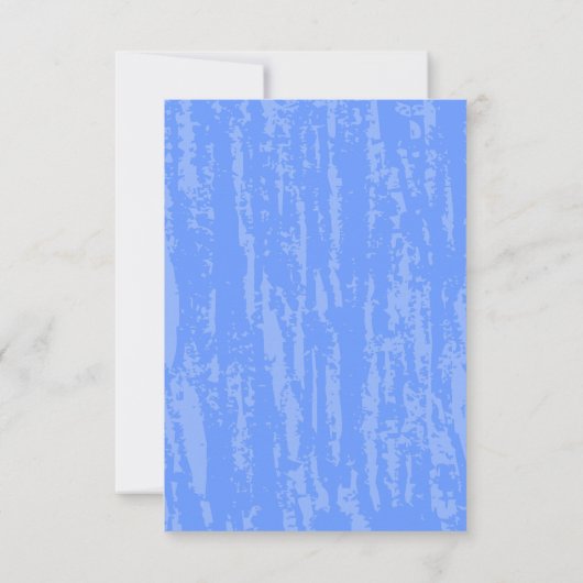 (ユダヤ教の)バル・ミツバーの単語のことわざのバーのこうもりのパーティーの披露宴カード 招待状 (裏面)