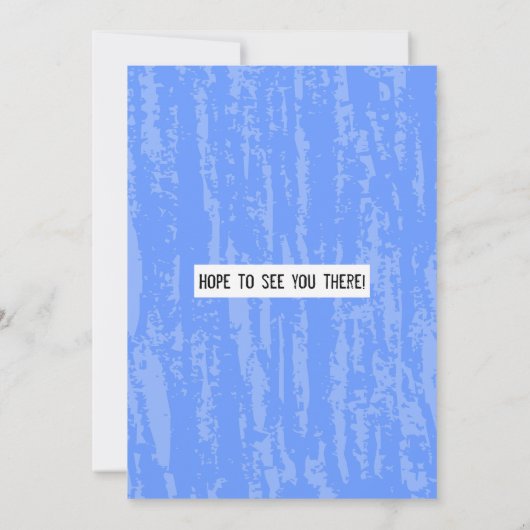 （ユダヤ教の）バル・ミツバーワードズことわざバーこうもり招待状招待状 招待状 (裏面)