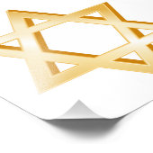 ユダヤ教シンボル フォトプリント            (角)