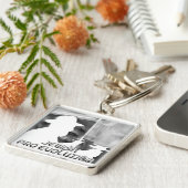 ユダヤ教進化論 キーホルダー (側面)