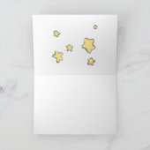 (ユダヤ教)メノラーの天使 シーズンカード (内部)