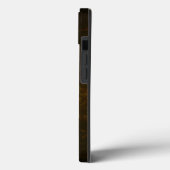 （ユダヤ教）メノラー火炎ケースメイトiPhoneケース Case-Mate iPhoneケース (裏面 / 左)