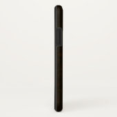 （ユダヤ教）メノラー炎 Case-Mate iPhoneケース (裏面/右)