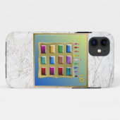 ユダヤ教 レヴィ イスラエルの12部族 Case-Mate iPhoneケース (裏面(横))