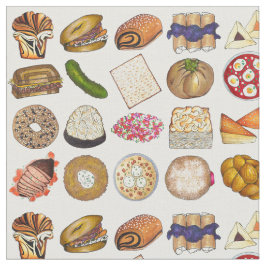 ユダヤ料理ブリスケットチャラバカラッツブラインツ ファブリック