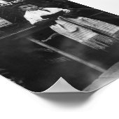 ユダヤ新年 ポスター (角)