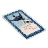 ユダヤ新年 マグネット (右側)