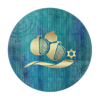 ユダヤ新年 | Rosh Hashanah Challah Board カッティングボード