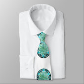 ユダヤ星メダリオンタイ ネクタイ (タイ)