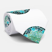 ユダヤ星メダリオンタイ ネクタイ (ロール)