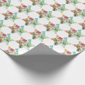 ユダヤ星再生 ラッピングペーパー (角)