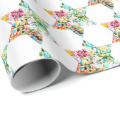 ユダヤ星再生 ラッピングペーパー (ロールコーナー)