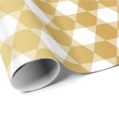 ユダヤ星模様ギフトラッピング紙 ラッピングペーパー (ロールコーナー)