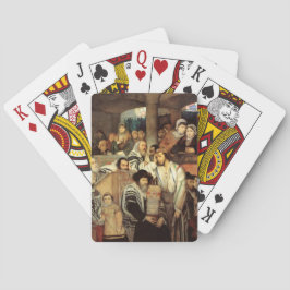 ユダヤ祈人はヨムキププルのシナゴーグに住んでいる トランプ