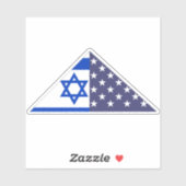 ユダヤ系アメリカ人 シール (シート)