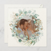 ユダヤ結婚人のChuppah Eucalyptus写真