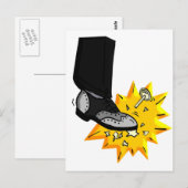 ユダヤ結婚人 ポストカード (正面/裏面)