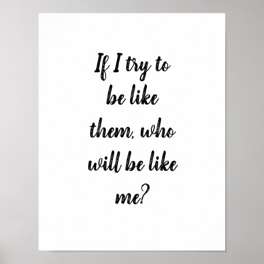 ユダヤ語諺引用文やる気を起こさせる** ポスター (正面)