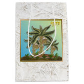 ユダヤ12部族のイスラエル芸術ヨセフ抱き枕 ミディアムペーパーバッグ (正面)