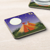 ユダヤ12部族のイスラエル・ガド コースター (左側)