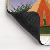 ユダヤ12部族のイスラエル・ガド マウスパッド (コーナー)