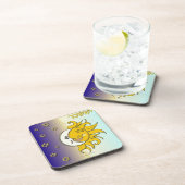 ユダヤ12部族イスラエル・イスサカール コースター (右側)