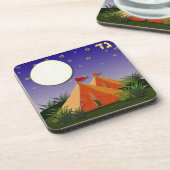 ユダヤ12部族イスラエル・ガド コースター (左側)