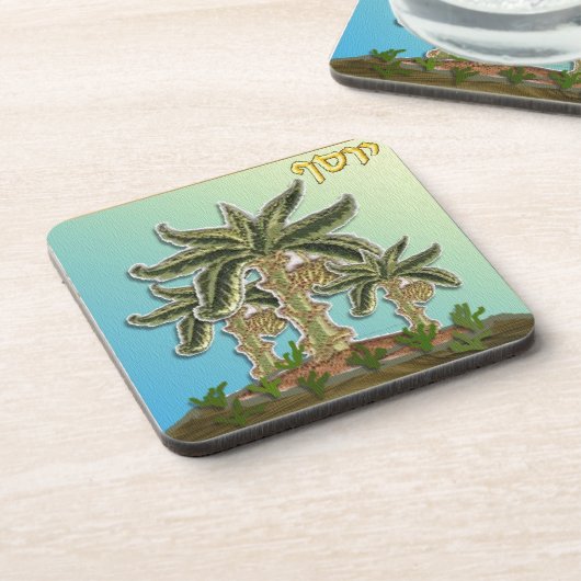 ユダヤ12部族イスラエル・ジョセフ コースター (左側)